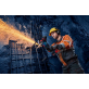 BOSCH EXPERT EXWX18V-15S kampinis šlifuoklis SOLO X-lock L-Boxx